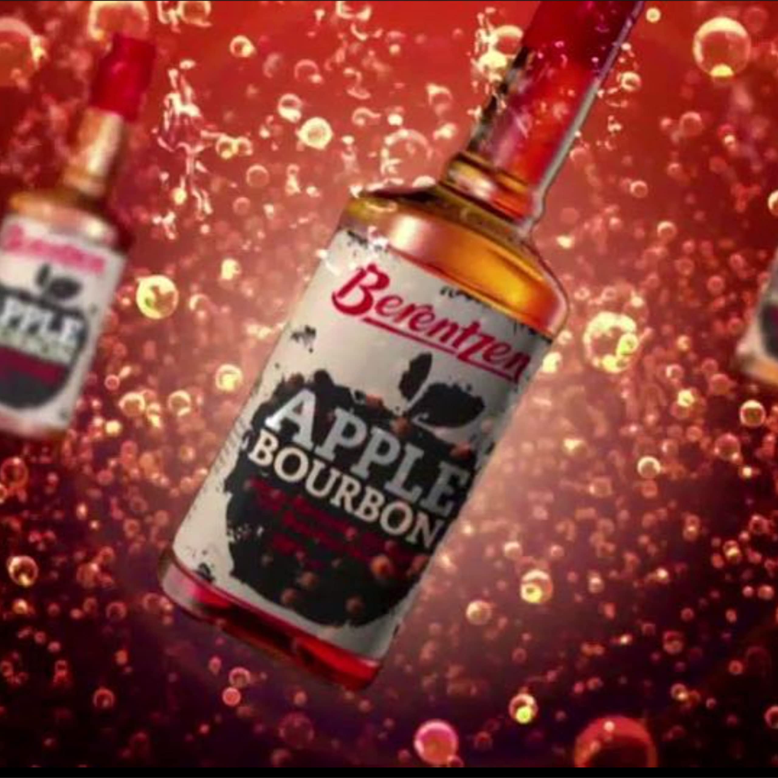 Amazon.co.jp: ベレンツェン アップルバーボン [ リキュール 700ml